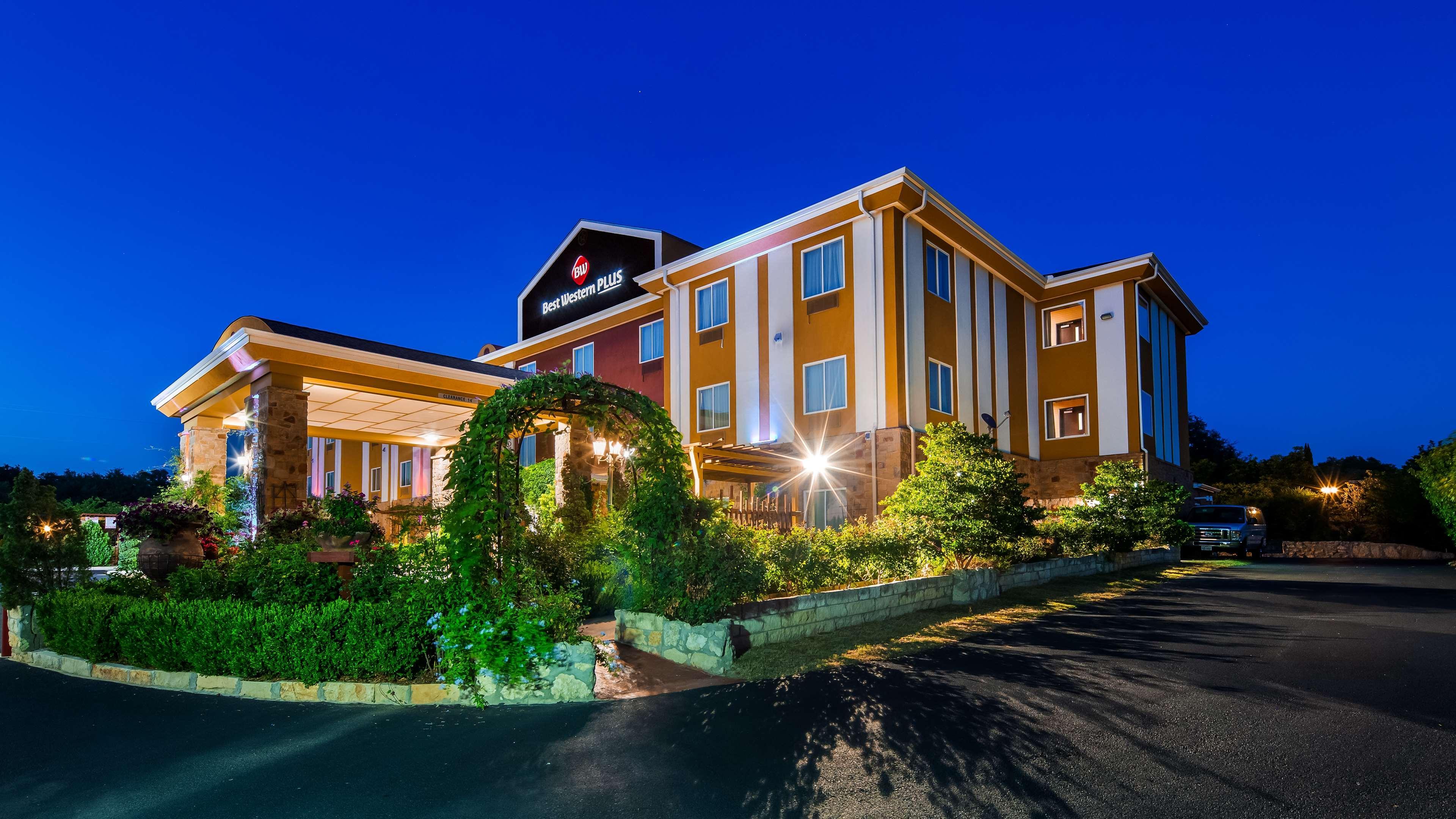 Blanco River Hotel Экстерьер фото