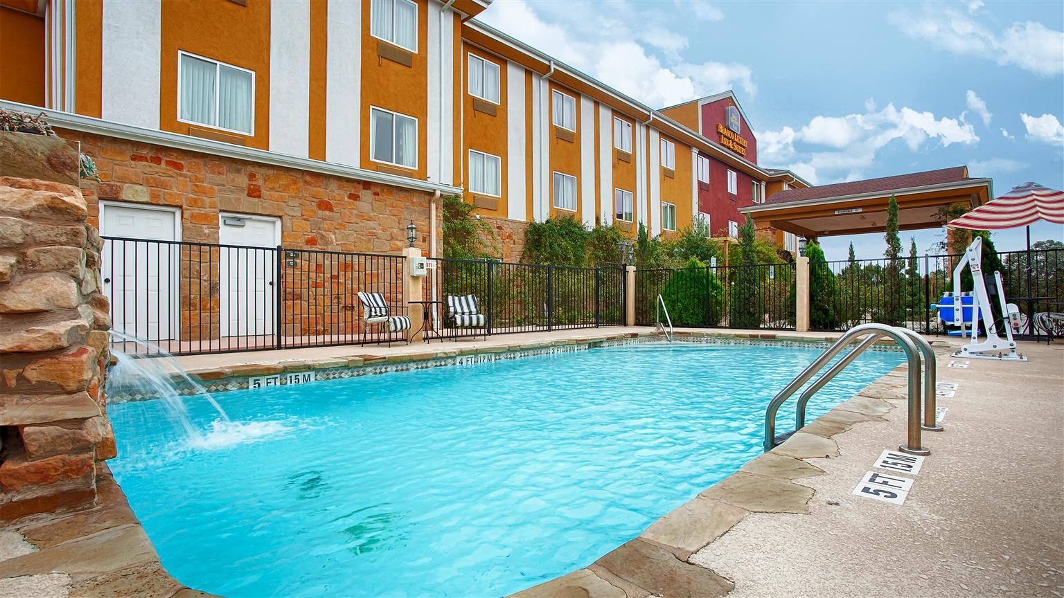 Blanco River Hotel Экстерьер фото