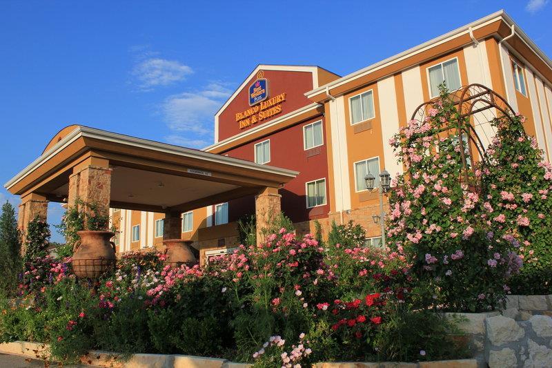Blanco River Hotel Экстерьер фото