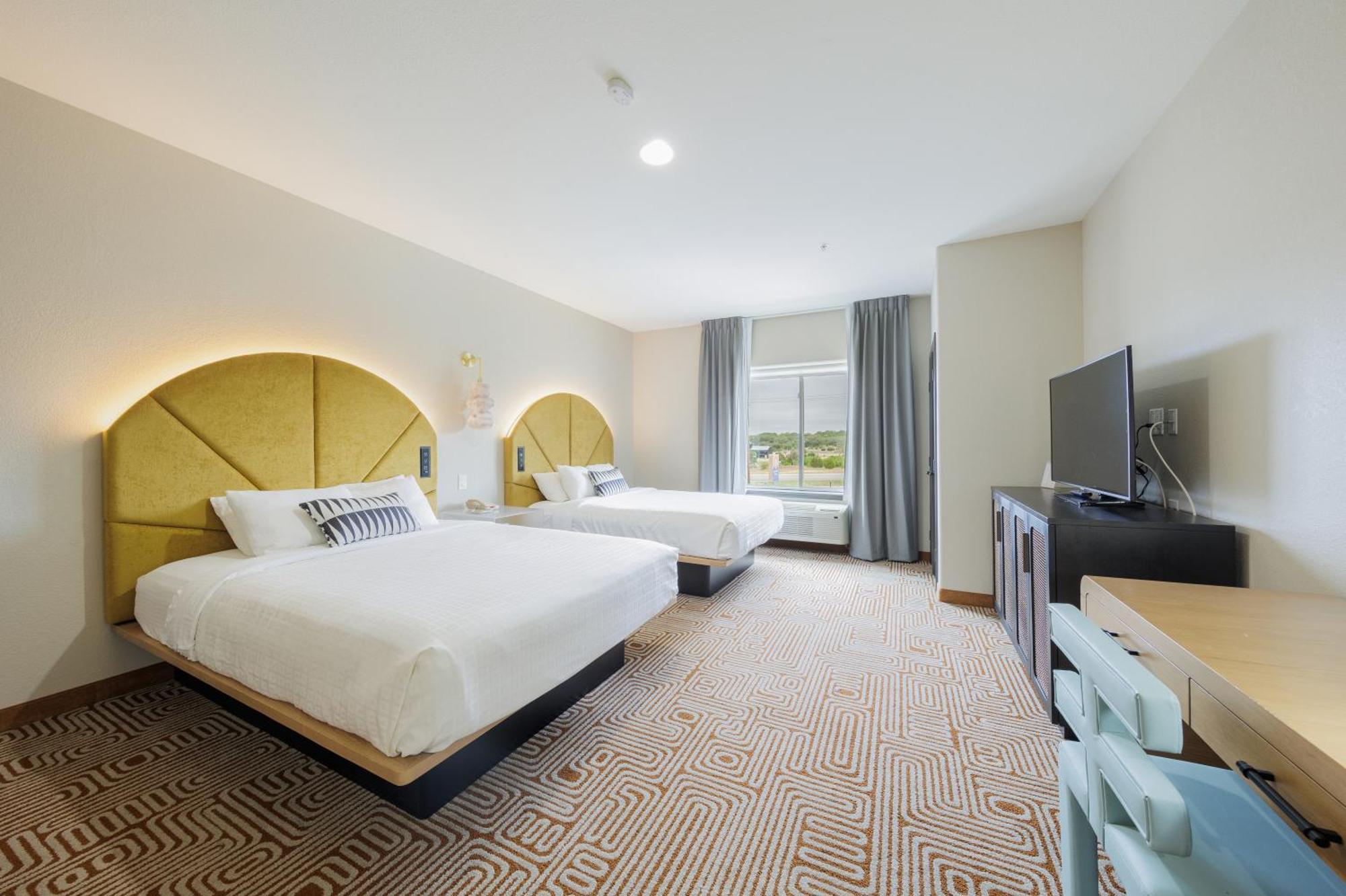 Blanco River Hotel Экстерьер фото