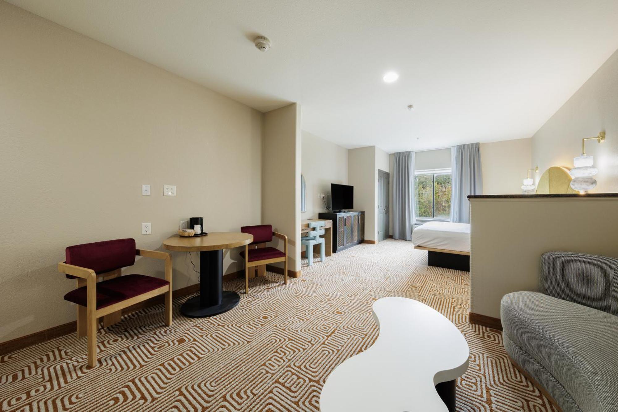 Blanco River Hotel Экстерьер фото