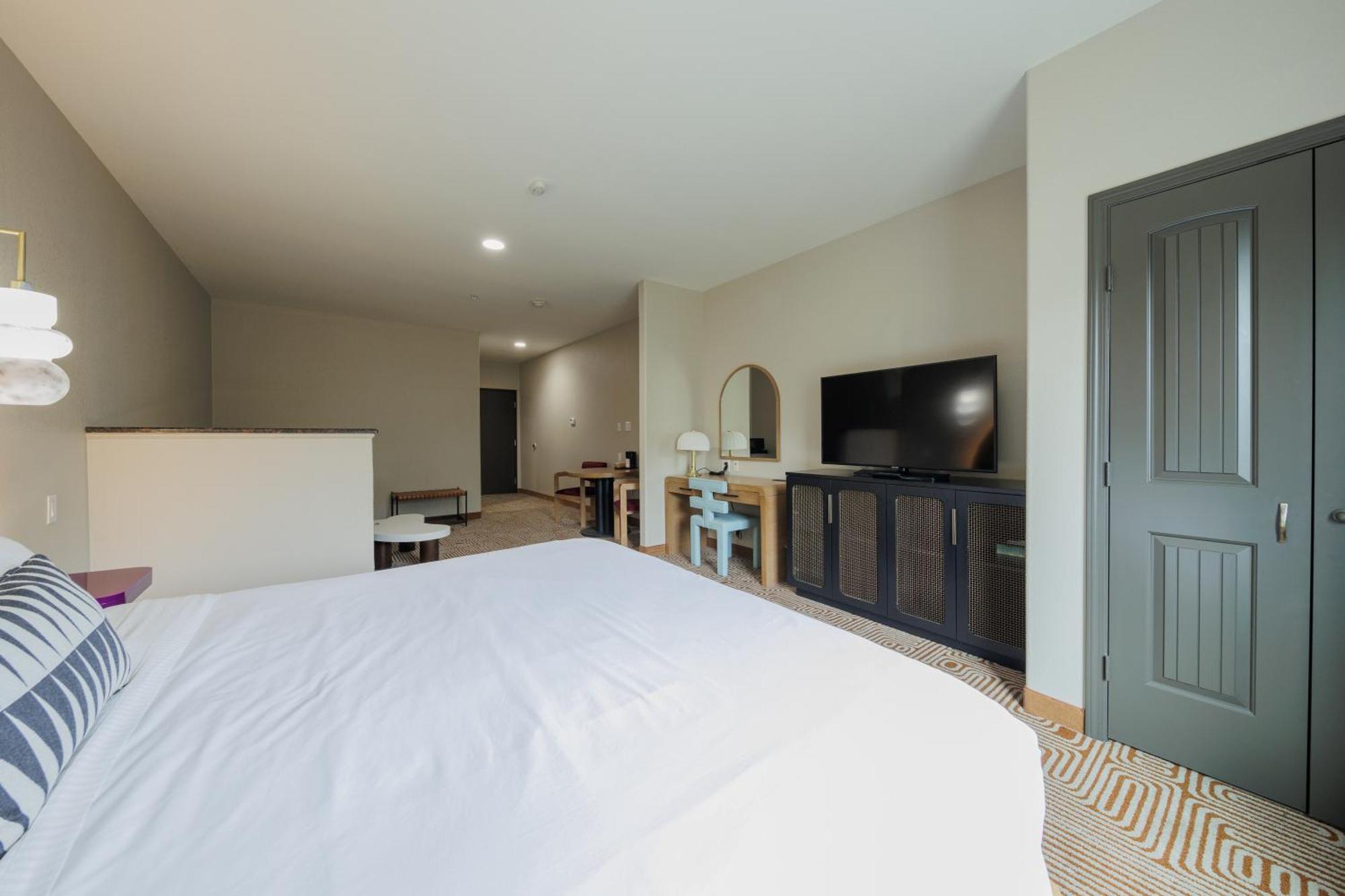 Blanco River Hotel Экстерьер фото